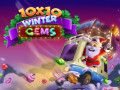 Lojra 10x10 Winter Gems