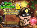 Lojra Bob The Robber 5 Temple Adventure