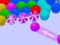 Lojra Bubble Game 3D