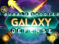 Bubble Shooter Galaxy Defense