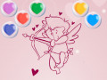 Lojra Bubble Shooter Valentine