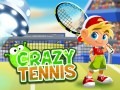 Lojra Crazy Tennis