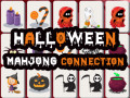 Lojra Halloween Mahjong Connection