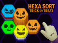 Lojra Hexa Sort Trick or Treat