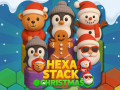 Lojra Hexa Stack Christmas
