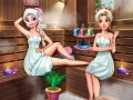 Lojra Ice Queen Sauna Realife