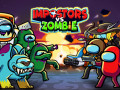 Lojra Impostors vs Zombies: Survival