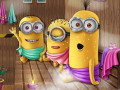 Lojra Minions Realife Sauna