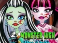 Lojra Monster High Nose Doctor