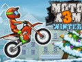 Lojra Moto X3M 4 Winter