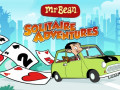 Lojra Mr Bean Solitaire Adventures
