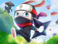 Lojra Ninja Rabbit