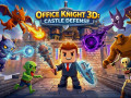 Lojra Office Knight 3D: Castle Defense