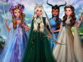 Lojra Princesses Fantasy Makeover