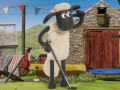 Lojra Shaun The Sheep Baahmy Golf