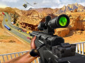 Sniper Combat 3D