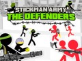 Lojra Stickman Army: The Defenders