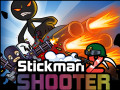Lojra Stickman Shooter 2