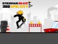 Lojra Stickman Skate 360 Epic City