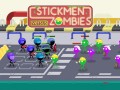 Lojra Stickmen vs Zombies