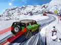 Lojra SUV Snow Driving 3d