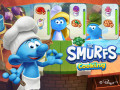 Lojra The Smurfs Cooking
