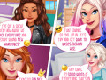 Lojra TikTok Princesses Back To Basics