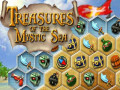 Lojra Treasures of the Mystic Sea