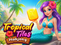 Lojra Tropical Tiles Mahjong